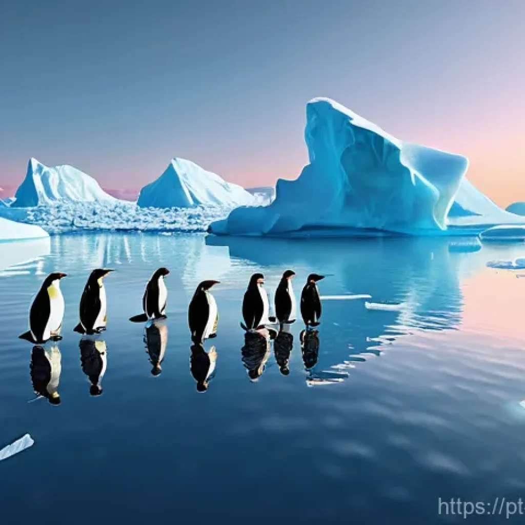 에듀테크와 기후 변화 교육의 연관성 - **Immersive Virtual Reality for Climate Awareness**
    A bright, clean classroom where a diverse gr...