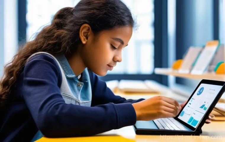 에듀테크 스타트업 투자 동향 - **Prompt 1: AI-Powered Personalized Learning in Brazil**
"A vibrant, dynamic, and modern study s...